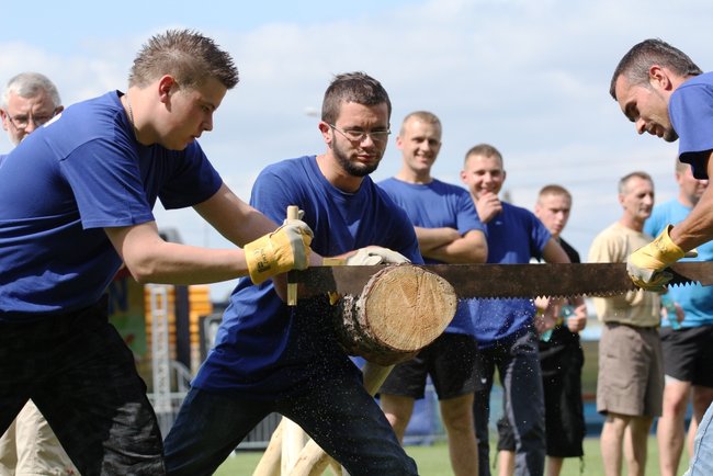 Najważniejsza była  zabawa - zdjęcia