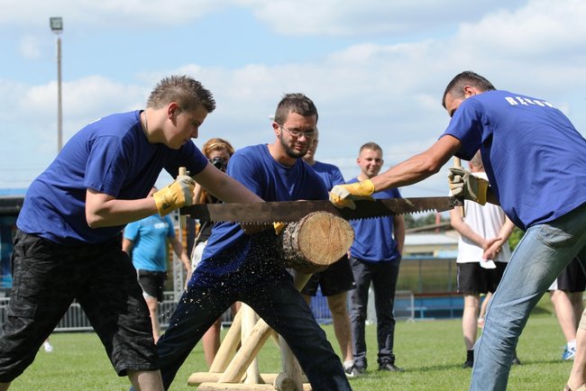 Najważniejsza była  zabawa - zdjęcia