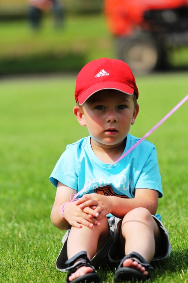 Najważniejsza była  zabawa - zdjęcia