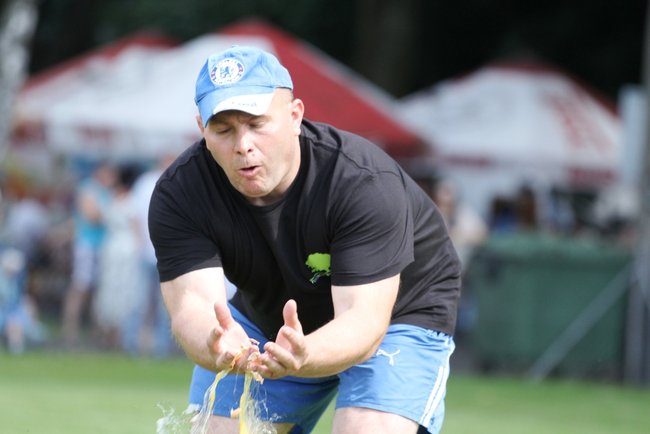 Najważniejsza była  zabawa - zdjęcia