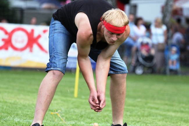 Najważniejsza była  zabawa - zdjęcia