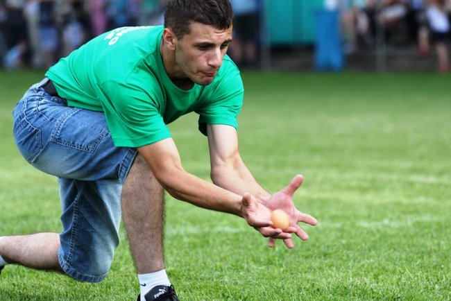 Najważniejsza była  zabawa - zdjęcia