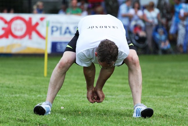 Najważniejsza była  zabawa - zdjęcia