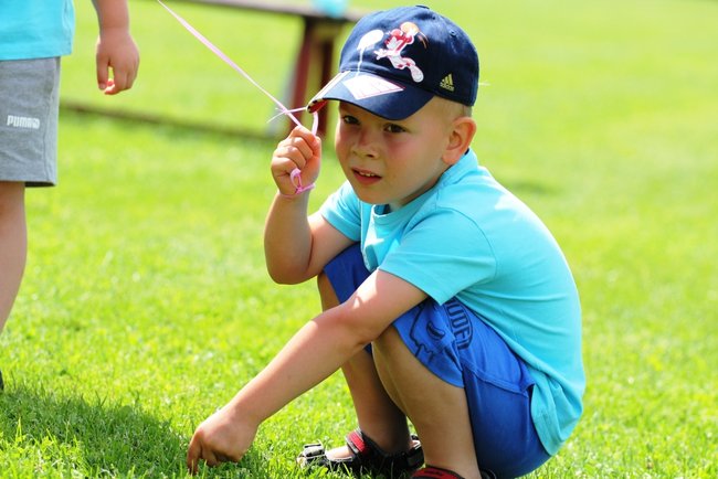 Najważniejsza była  zabawa - zdjęcia