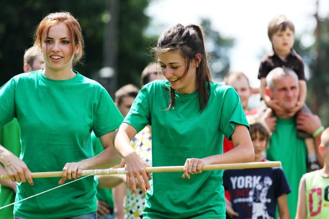 Najważniejsza była  zabawa - zdjęcia