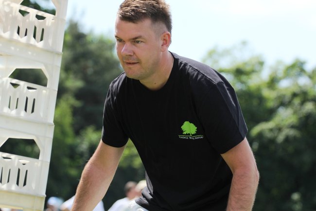 Najważniejsza była  zabawa - zdjęcia