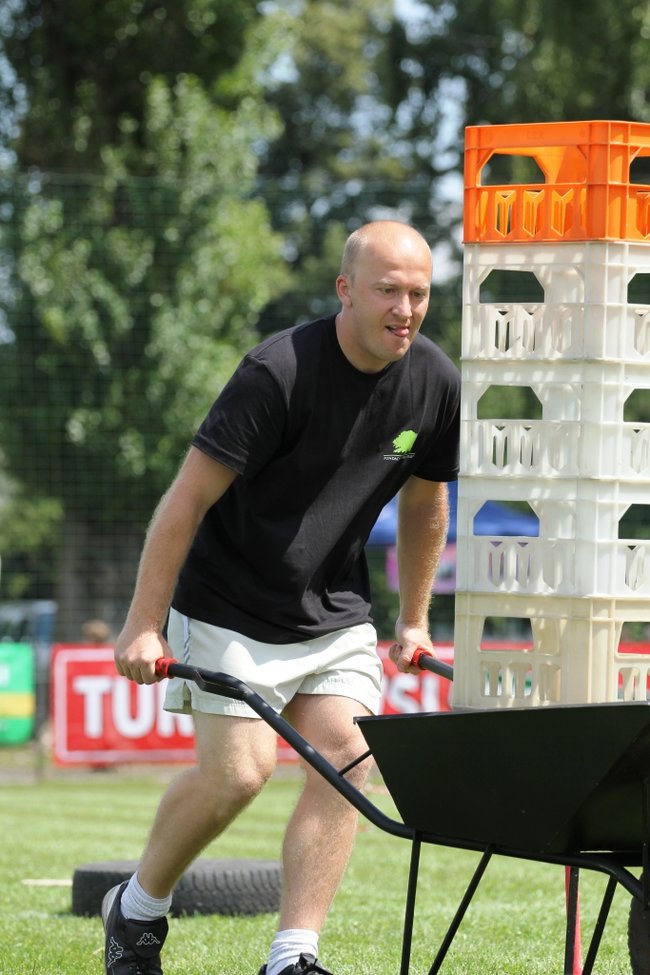 Najważniejsza była  zabawa - zdjęcia