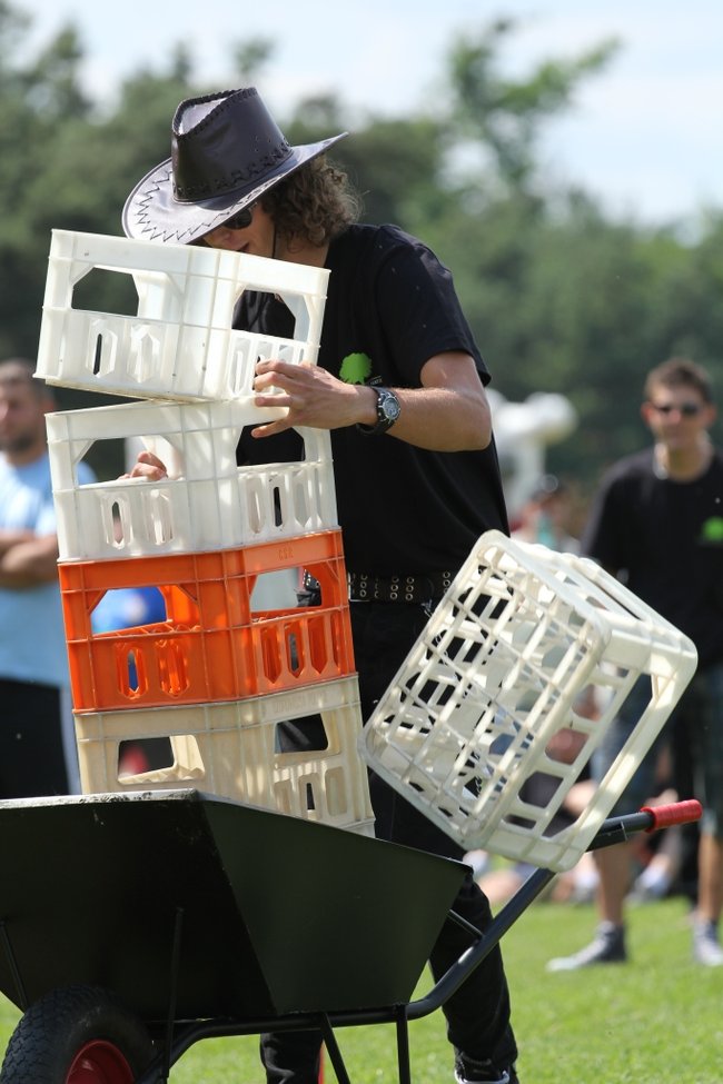 Najważniejsza była  zabawa - zdjęcia