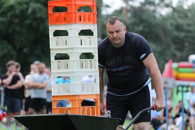 Najważniejsza była  zabawa - zdjęcia