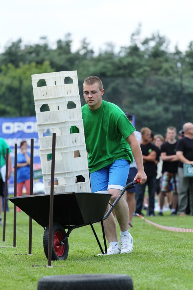 Najważniejsza była  zabawa - zdjęcia
