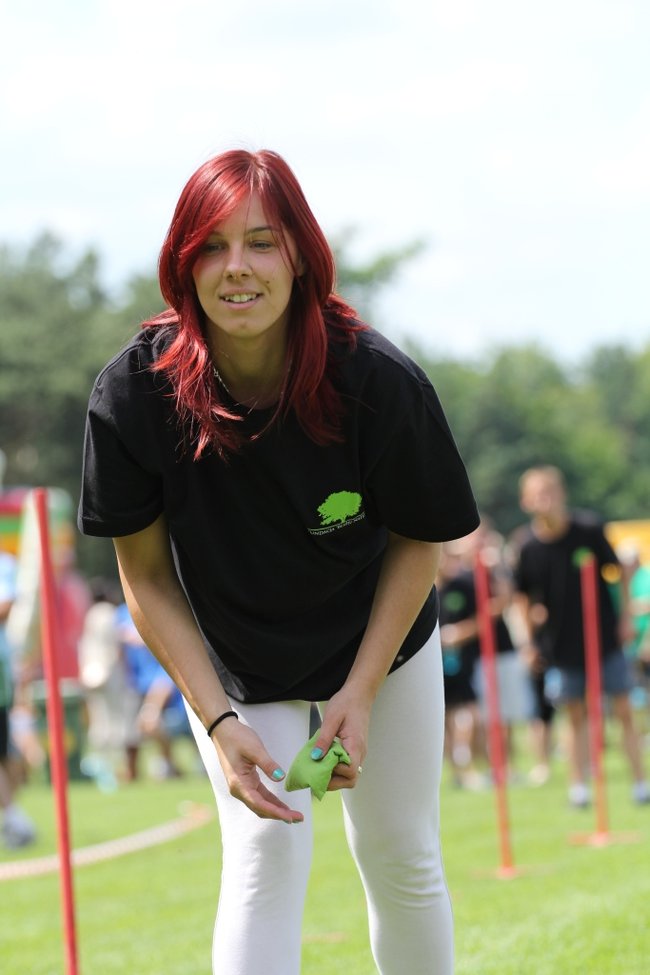 Najważniejsza była  zabawa - zdjęcia