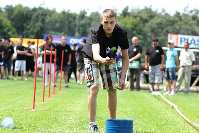 Najważniejsza była  zabawa - zdjęcia