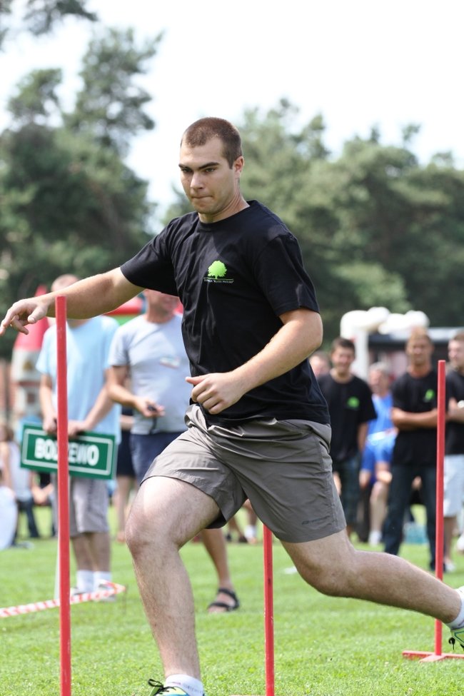 Najważniejsza była  zabawa - zdjęcia