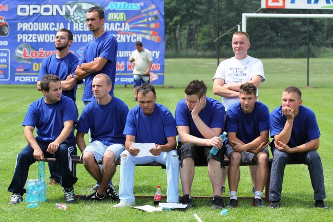 Najważniejsza była  zabawa - zdjęcia