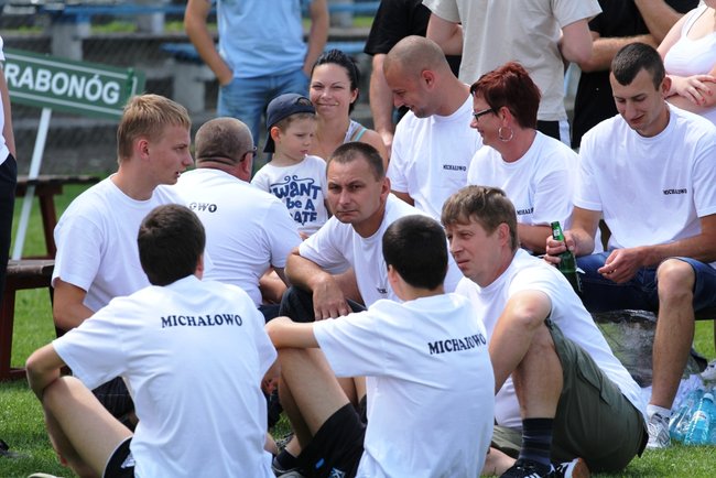 Najważniejsza była  zabawa - zdjęcia