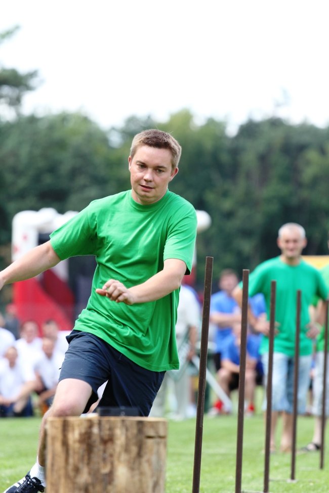 Najważniejsza była  zabawa - zdjęcia