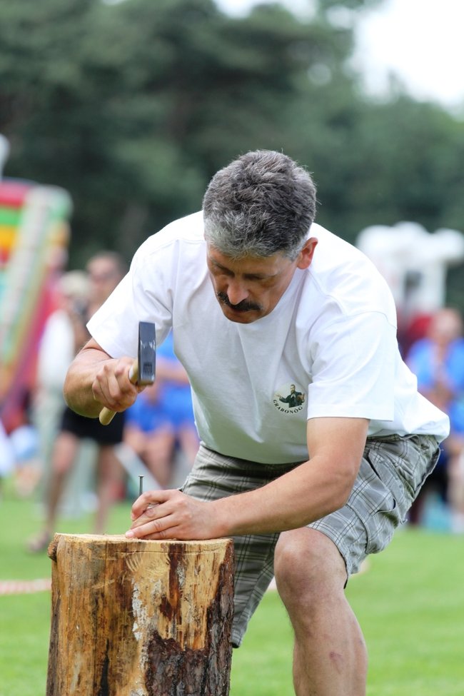 Najważniejsza była  zabawa - zdjęcia