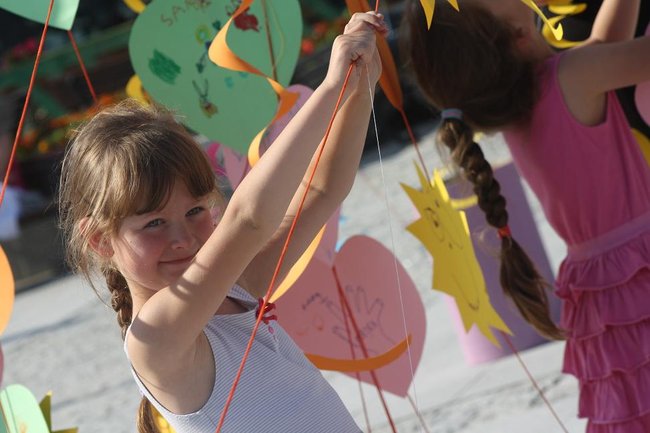 Kolorowa wyobraźnia - zdjęcia