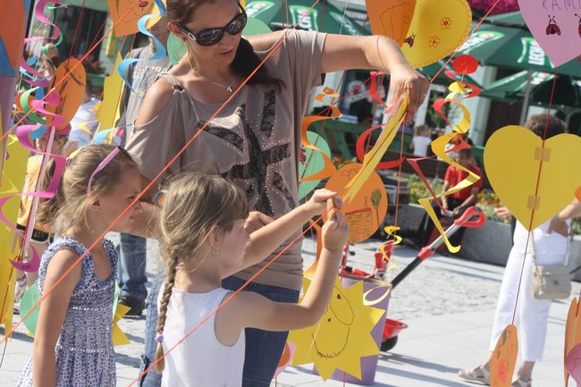 Kolorowa wyobraźnia - zdjęcia