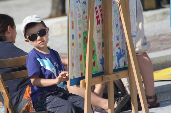 Kolorowa wyobraźnia - zdjęcia