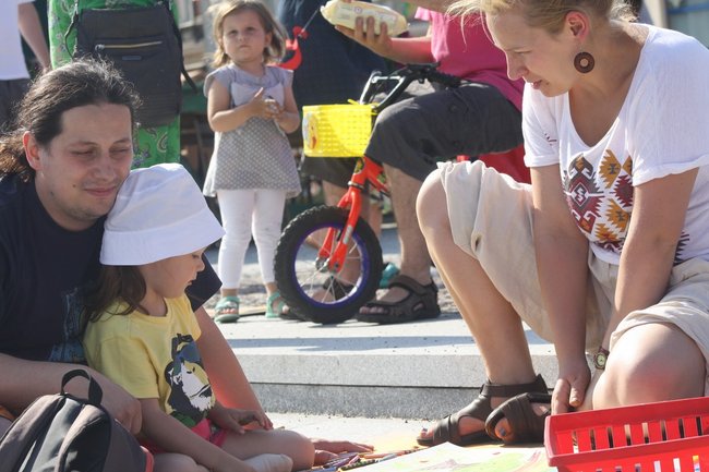 Kolorowa wyobraźnia - zdjęcia