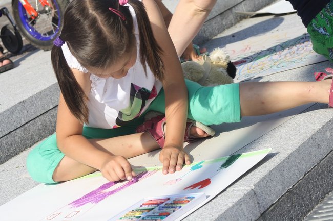 Kolorowa wyobraźnia - zdjęcia