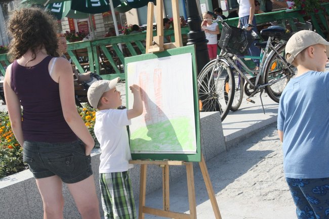 Kolorowa wyobraźnia - zdjęcia