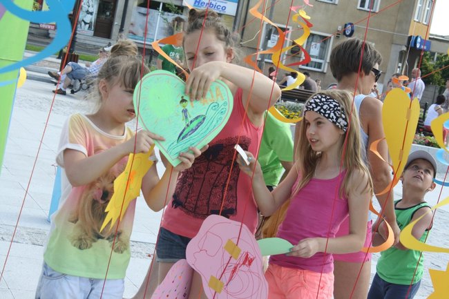 Kolorowa wyobraźnia - zdjęcia