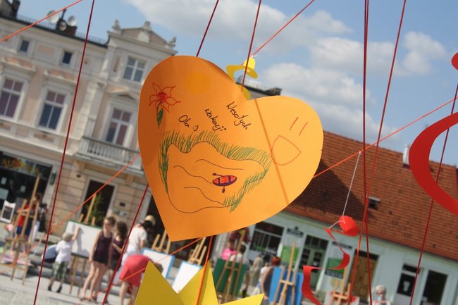 Kolorowa wyobraźnia - zdjęcia