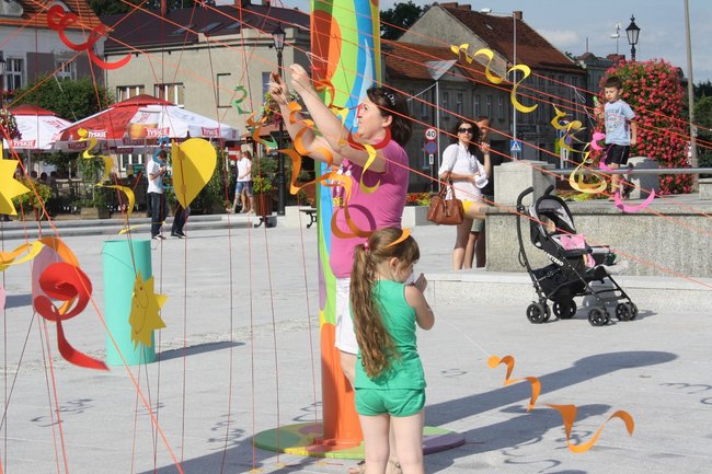 Kolorowa wyobraźnia - zdjęcia