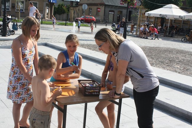 Kolorowa wyobraźnia - zdjęcia