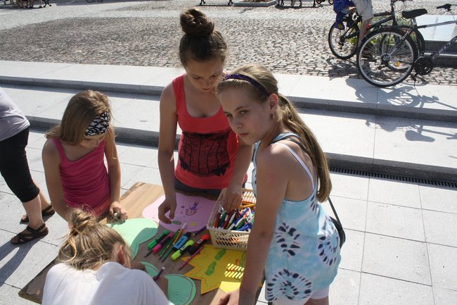 Kolorowa wyobraźnia - zdjęcia