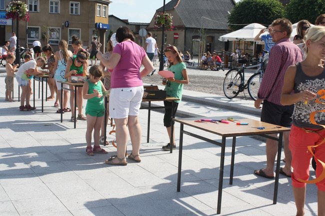 Kolorowa wyobraźnia - zdjęcia