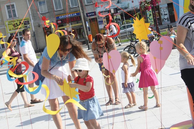 Kolorowa wyobraźnia - zdjęcia