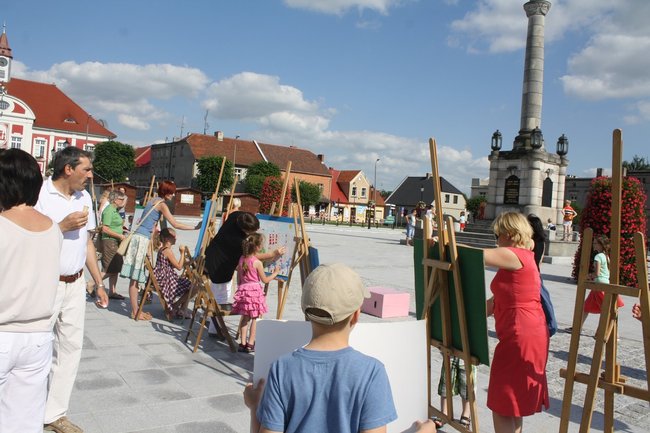 Kolorowa wyobraźnia - zdjęcia