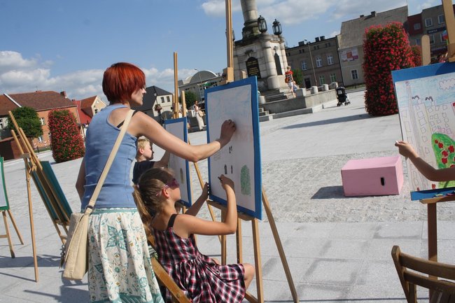 Kolorowa wyobraźnia - zdjęcia