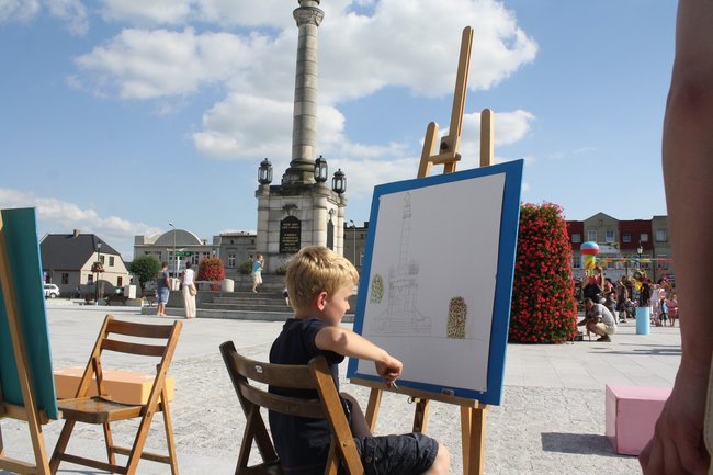 Kolorowa wyobraźnia - zdjęcia