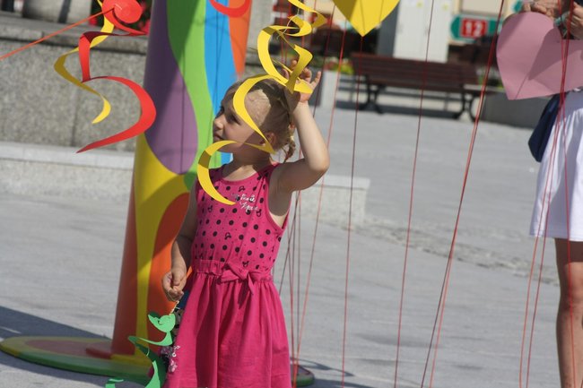 Kolorowa wyobraźnia - zdjęcia