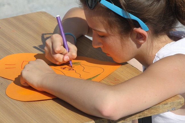 Kolorowa wyobraźnia - zdjęcia