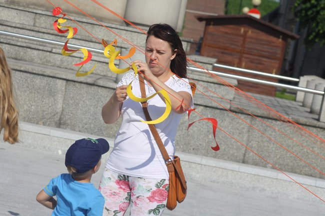 Kolorowa wyobraźnia - zdjęcia