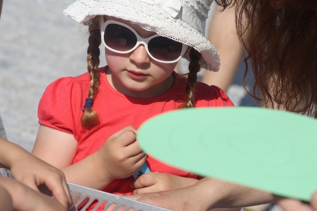 Kolorowa wyobraźnia - zdjęcia