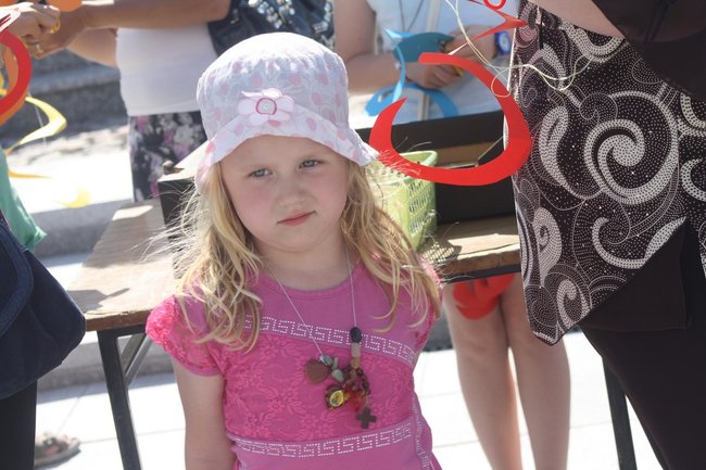 Kolorowa wyobraźnia - zdjęcia