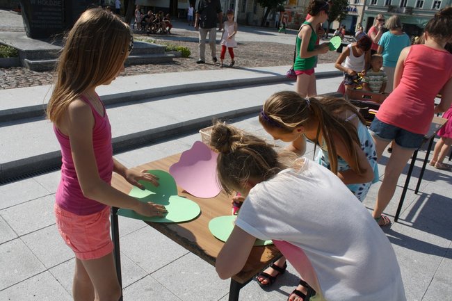 Kolorowa wyobraźnia - zdjęcia