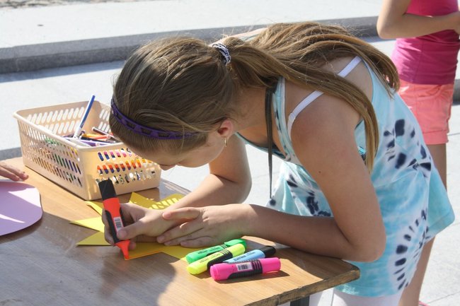 Kolorowa wyobraźnia - zdjęcia