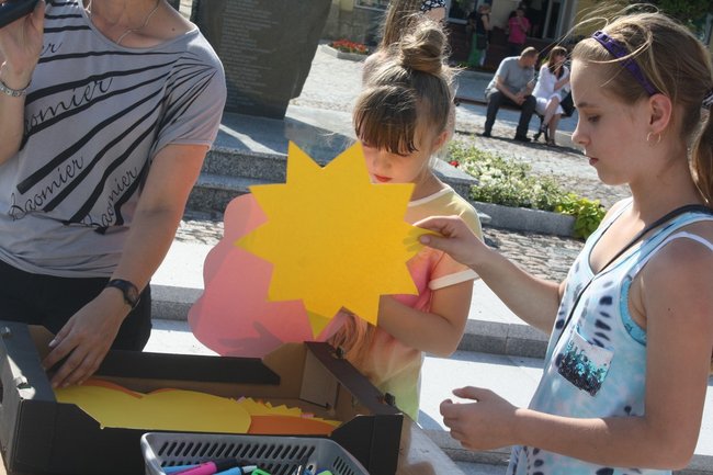 Kolorowa wyobraźnia - zdjęcia