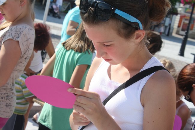 Kolorowa wyobraźnia - zdjęcia