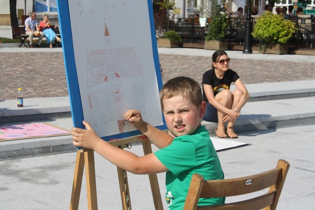 Kolorowa wyobraźnia - zdjęcia