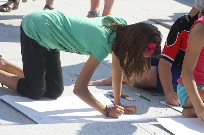 Kolorowa wyobraźnia - zdjęcia