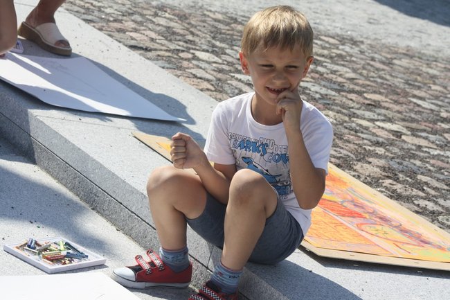 Kolorowa wyobraźnia - zdjęcia