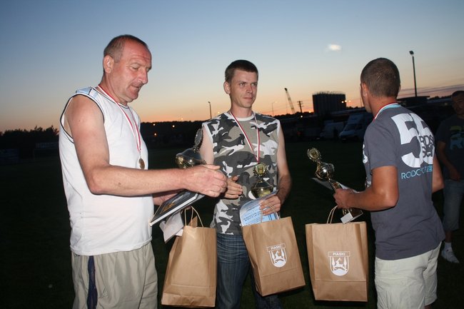 Nie udało się pobić rekordu - zdjęcia